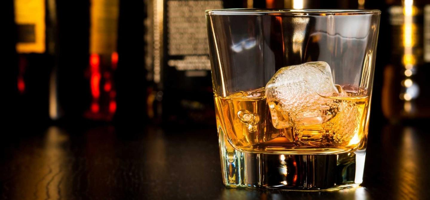 Artificial tongue to detect fake whisky