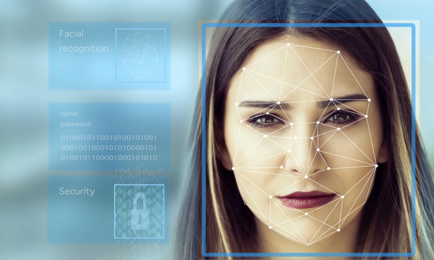 Biometric payments with the face