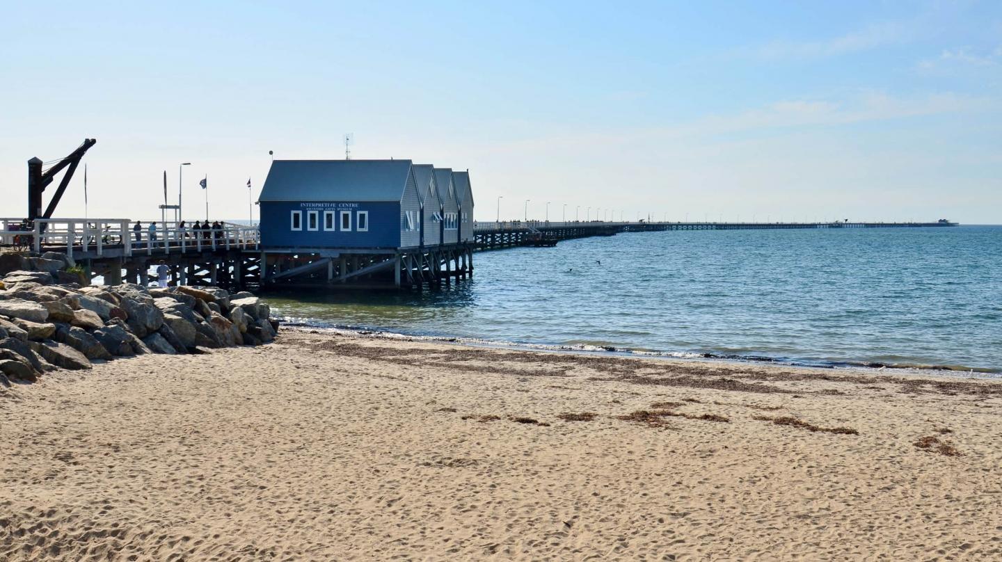 Busselton Jetty