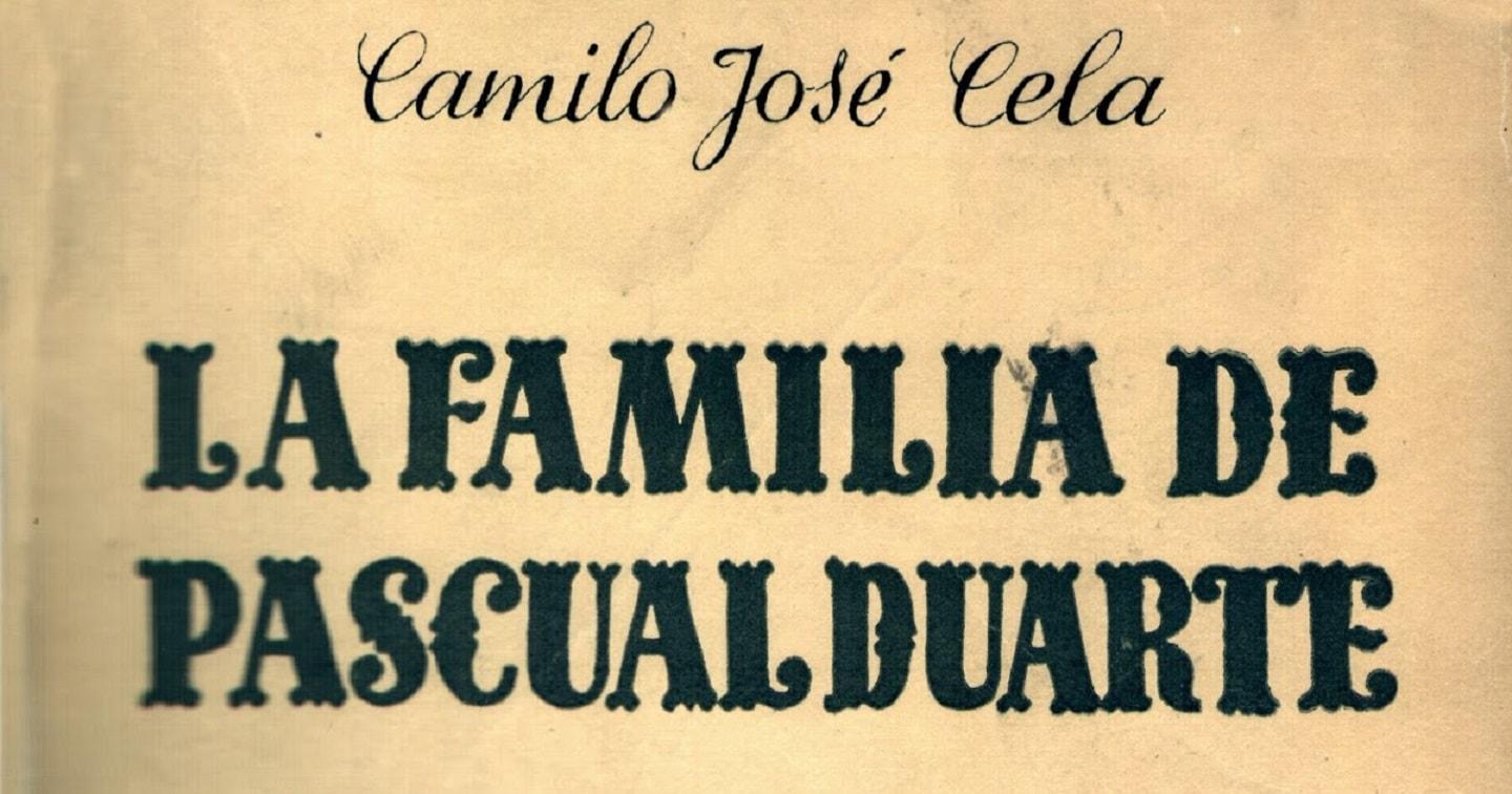 The Family of Pascual Duarte