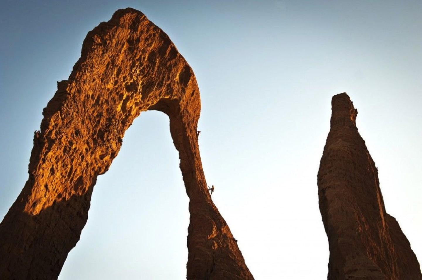 Ennedi Arches