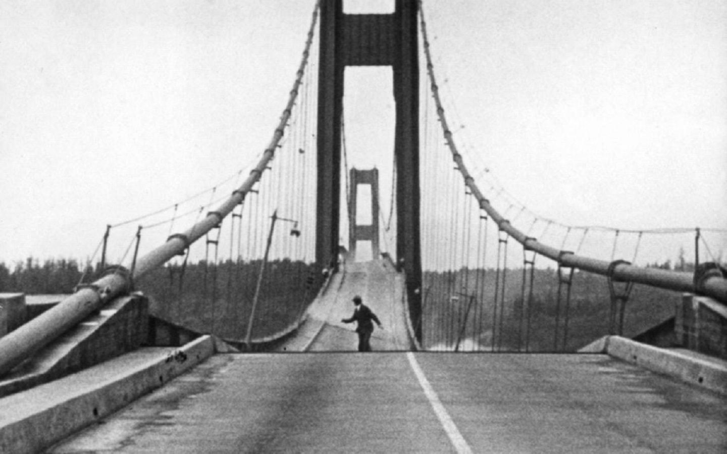 Tacoma bridge