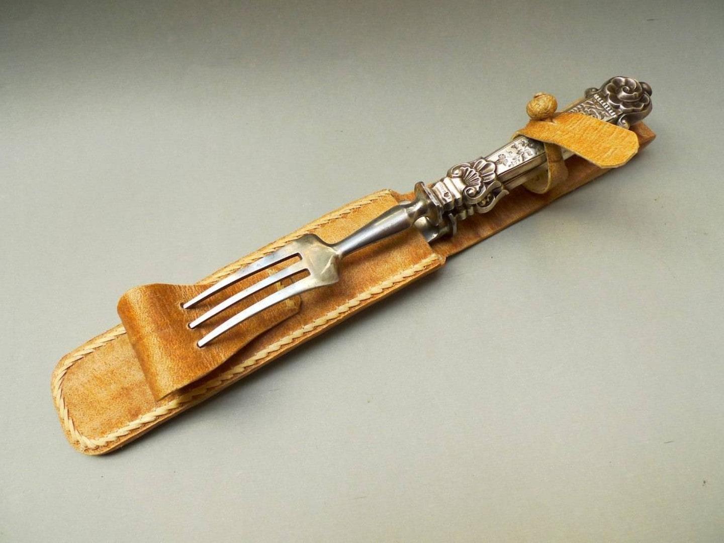 Table fork