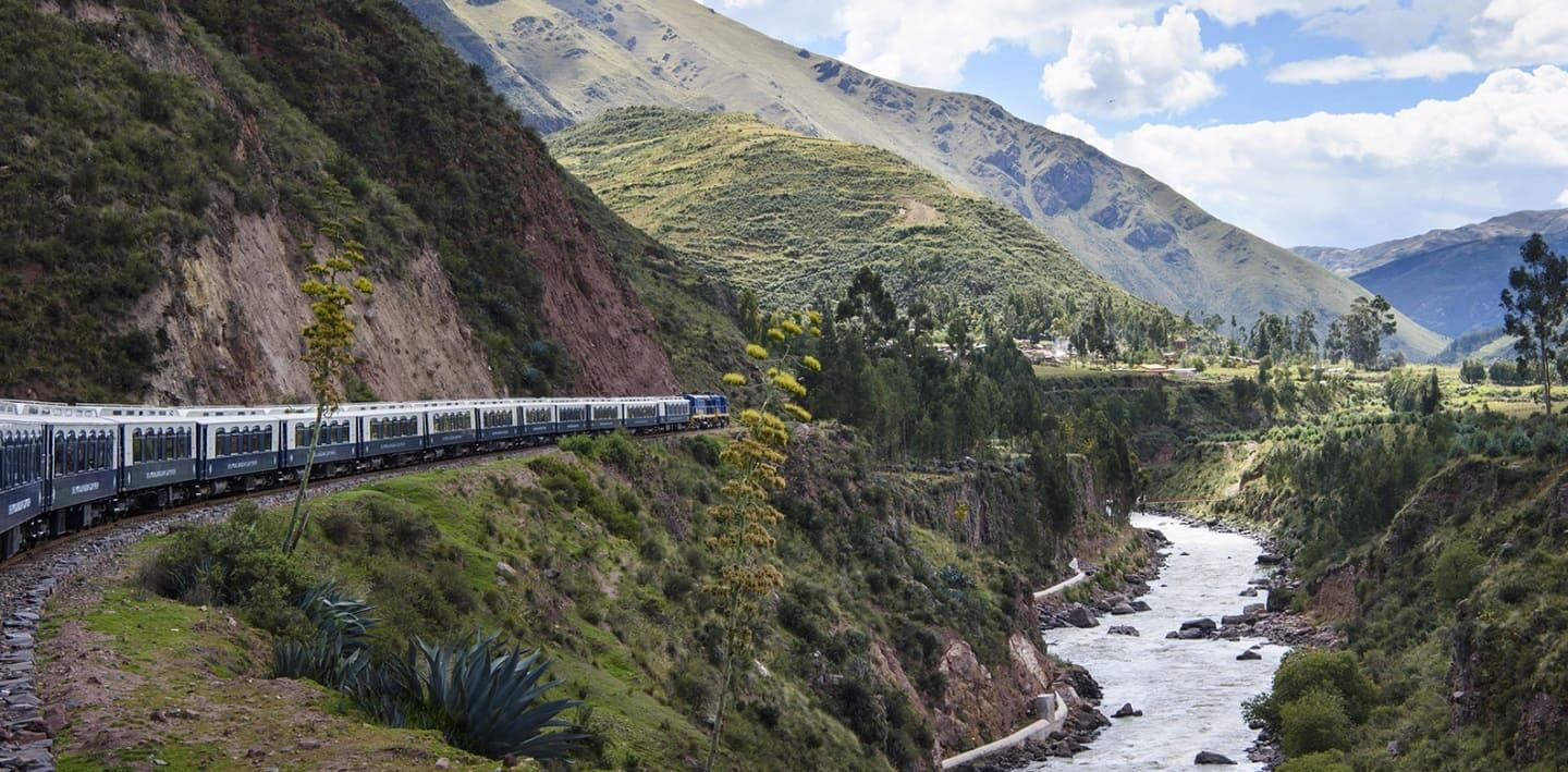 Belmond Andrean Explorer