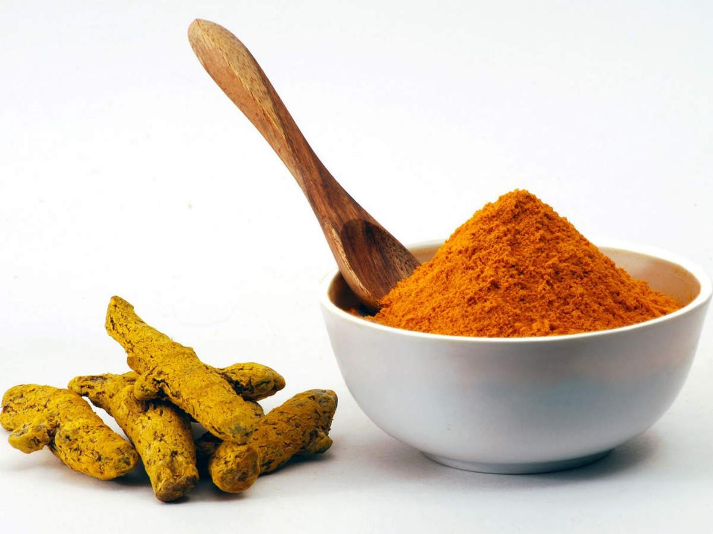 Turmeric and Curcumin