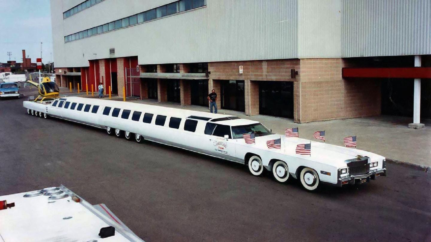 My limo