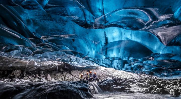 Parque Nacional de Vatnajokull