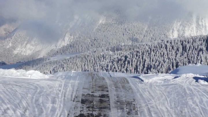 Courchevel altipuerto