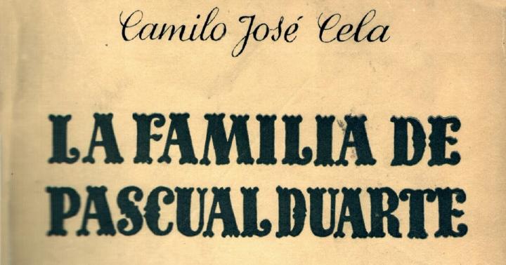 La Familia de Pascual Duarte