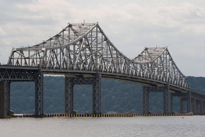 Puente Tappan Zee Bridge Nueva York