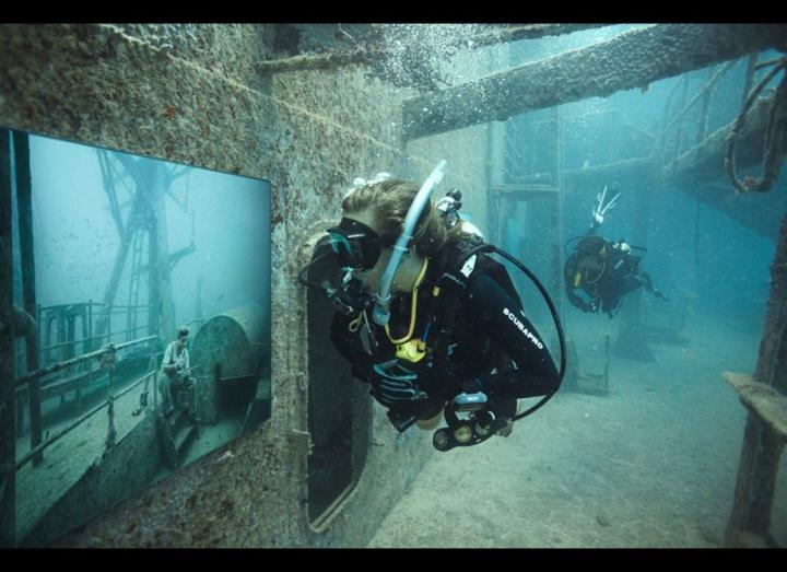  Exposición fotográfica de Andreas Franke en Vanderberg