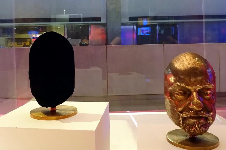 Vantablack,el material artificial más negro 