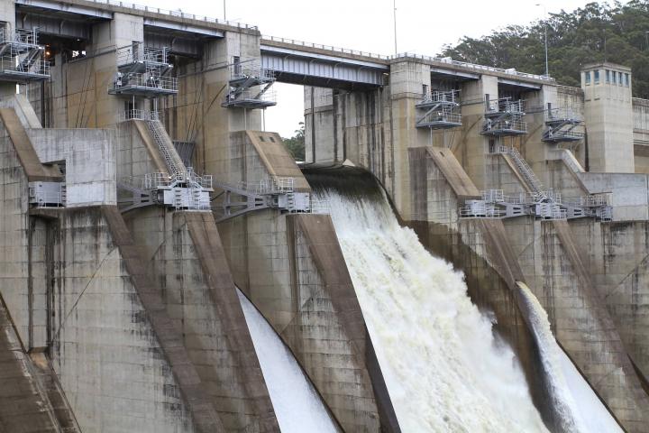 Embalse de Warragamba