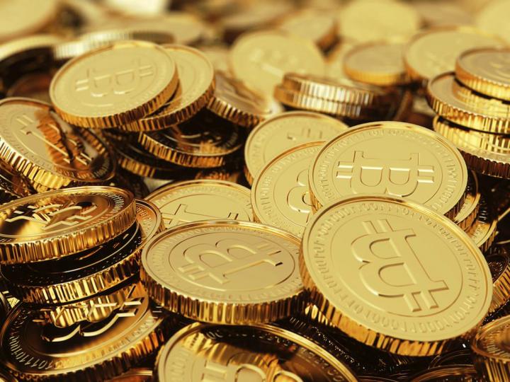 Los bitcoins realmente valían su peso en oro... o más