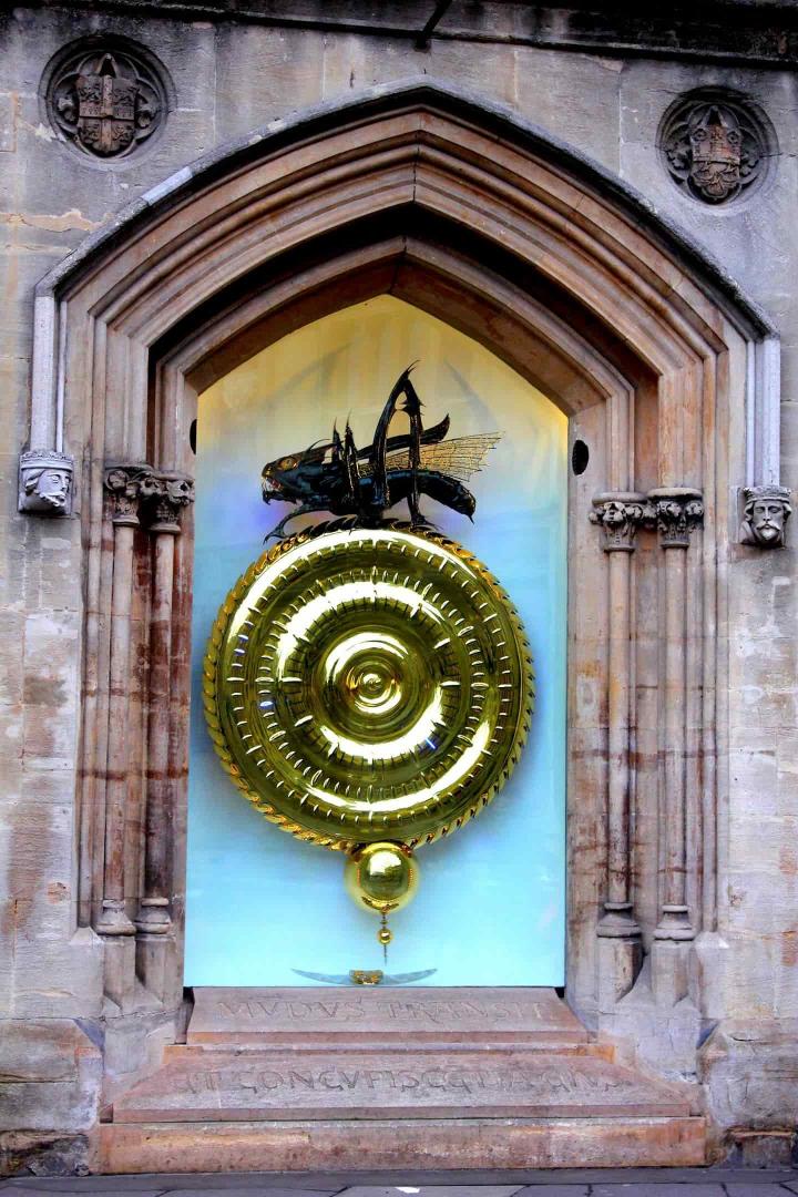 Corpus Clock