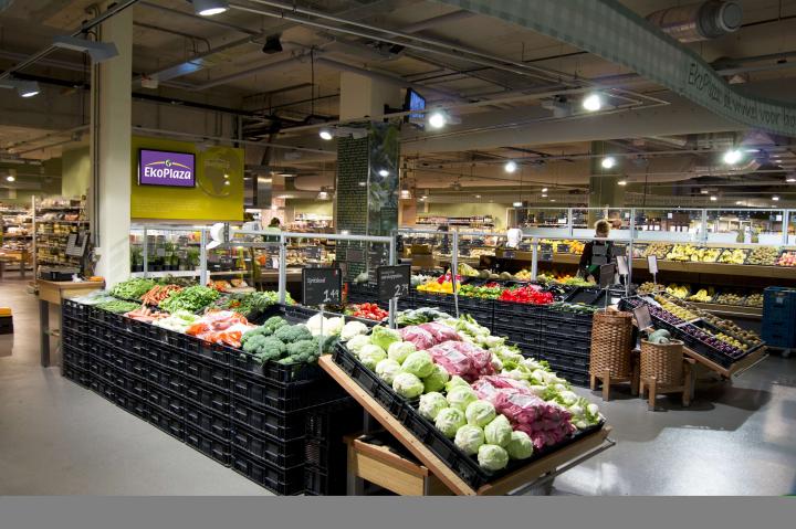 Ekoplaza, un supermercado sin plásticos