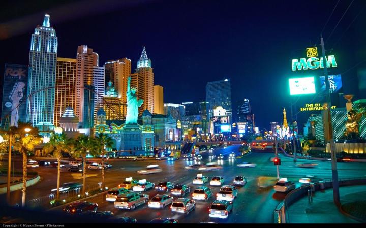 Hotels en Las Vegas