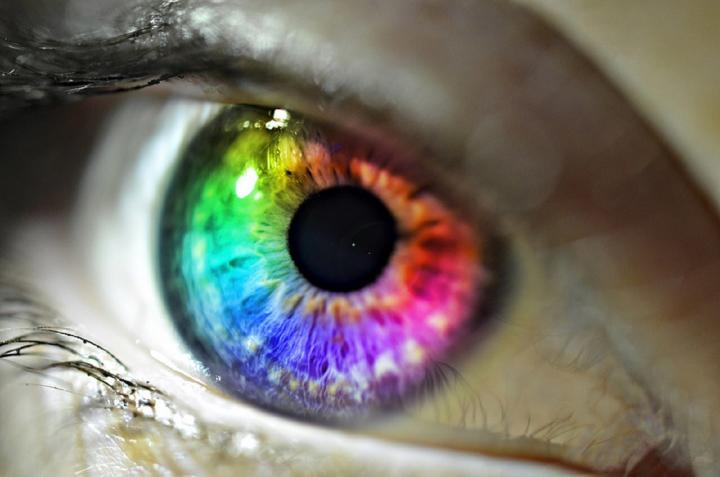 Ojos para ver colores "invisibles"