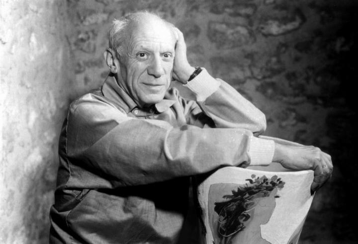 Pablo ... ... ... ... Picasso