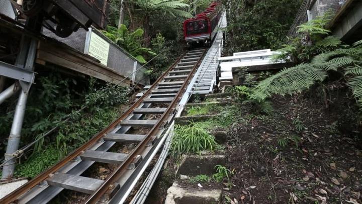 Katoomba Scenic Railway, una inclinación que te deja sin aliento