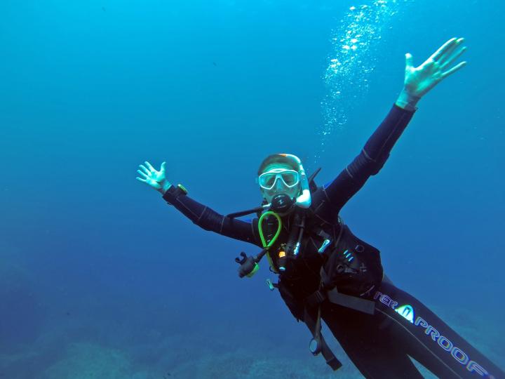 La narcosis de los submarinistas