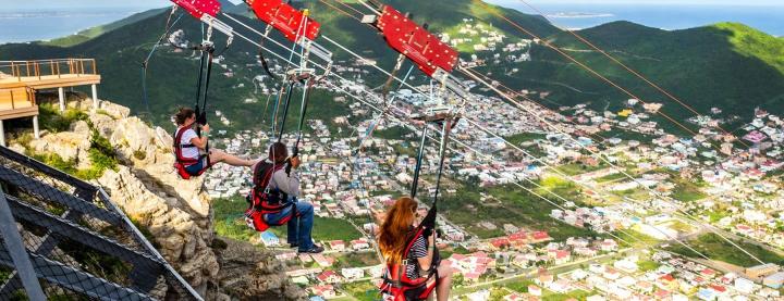 No se garantiza que estés en disposición de disfrutar del paisaje 